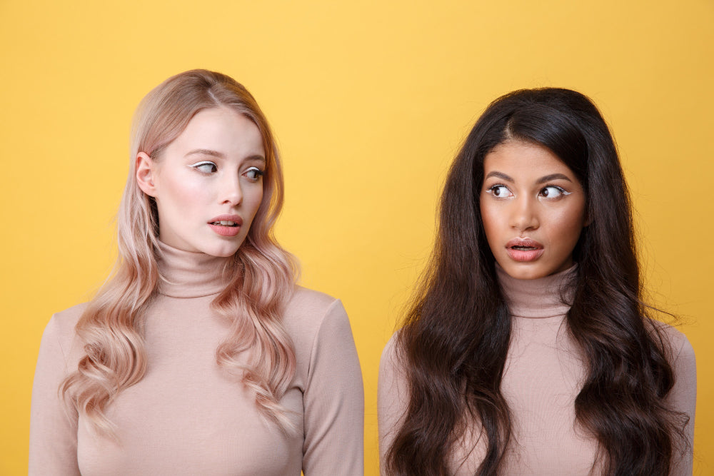 How to Choose the Right Hair Extension Shade for Indian Hair Tones (Complete Guide 2026)