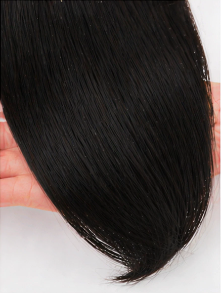 Halo Hair Extension – Natural Black 16"